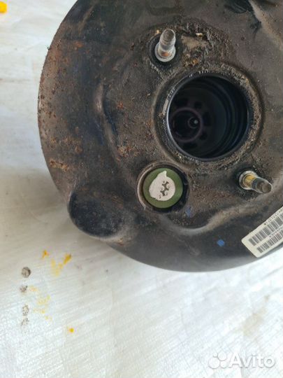 Вакуумный усилитель тормозов Chrysler 300C