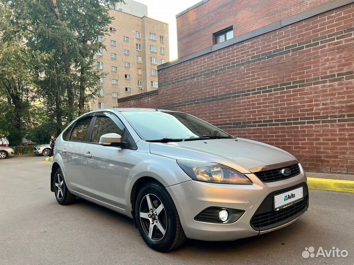 Ford Focus, 2008