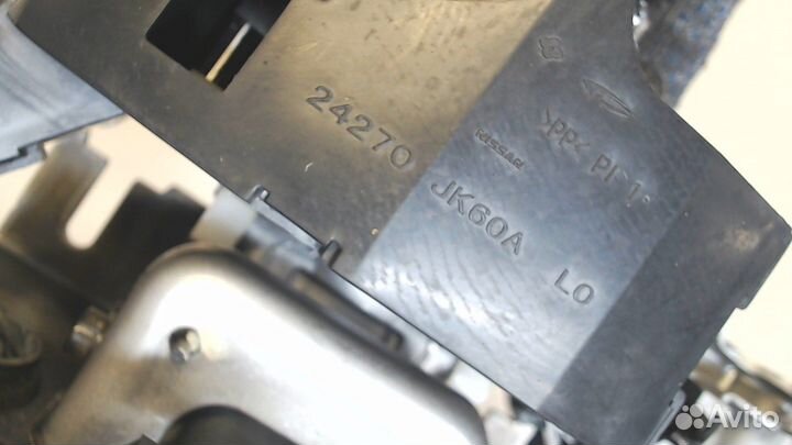 Колонка рулевая Infiniti G, 2010