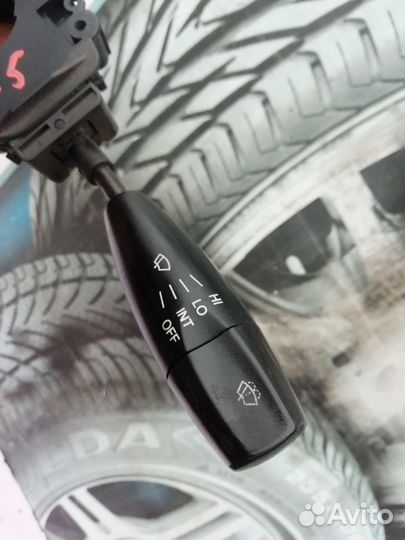 Подрулевой переключатель сhеvrоlet lаnоs Sens