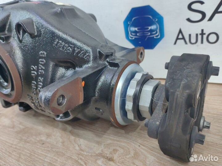 Редуктор моста задний Bmw 3 F30 N20B20 2012