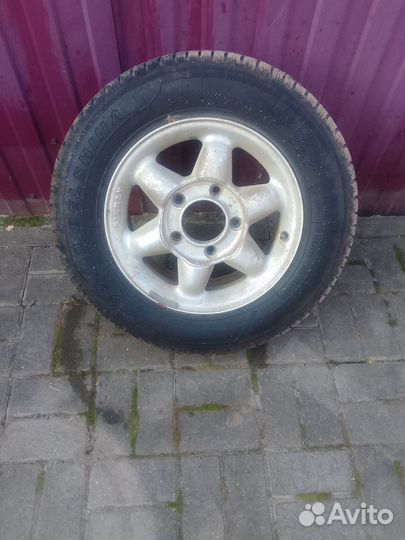 Литые диски r 15