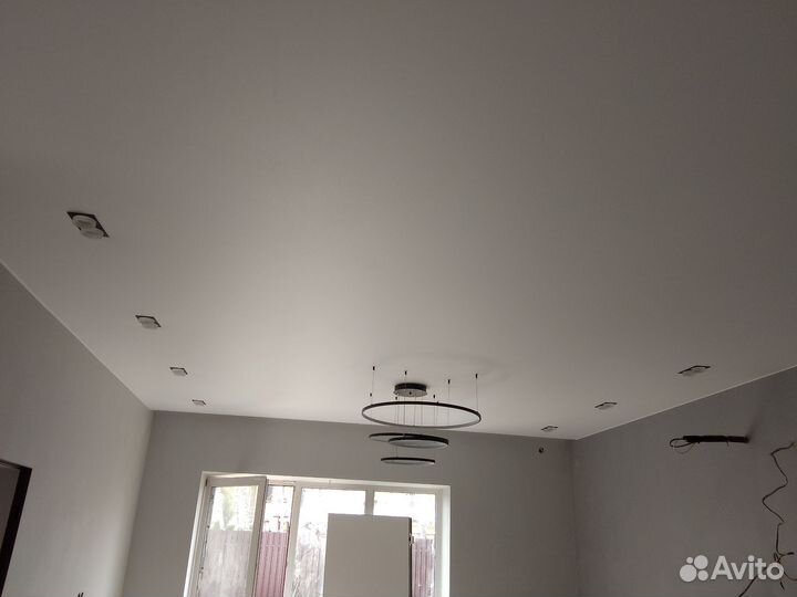 Натяжные потолки Гардина в подарок