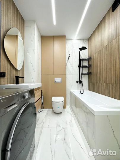 Ремонт и отделка квартир