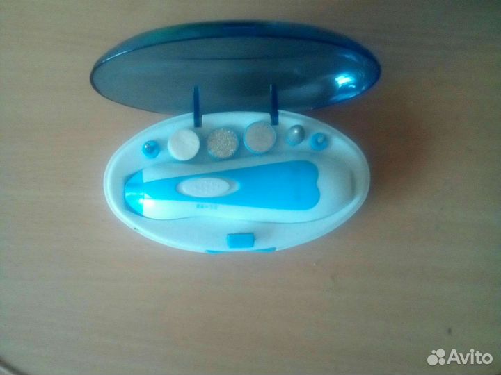 Маникюрный набор