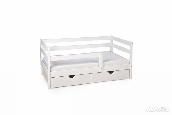 Детская кровать из массива Берёзы