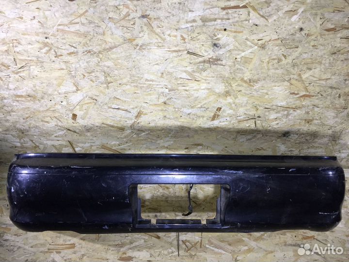 Бампер задний дорест Toyota Corolla Levin AE101 Чё