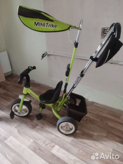 Велосипед детский