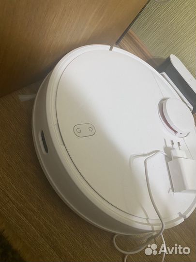 Робот пылесос xiaomi mi robot vacuum mop p
