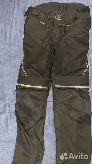 Agvsport мотоштаны текстиль