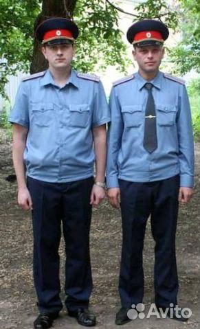 Куртка пш форменная