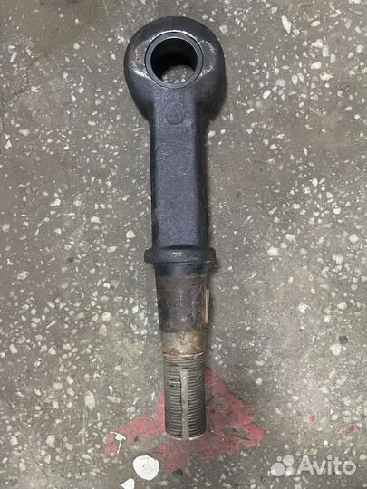 Дышло евро фаркоп конус