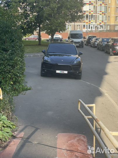 Porsche Cayenne GTS 4.8 AT, 2013, 150 000 км
