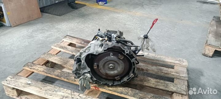 Контрактная АКПП AW81-40LE для Chevrolet Aveo T200