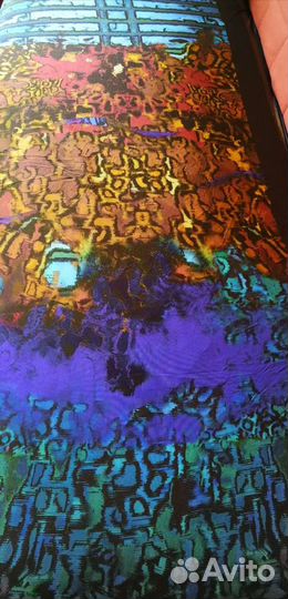 Трикотажная ткань отрезом