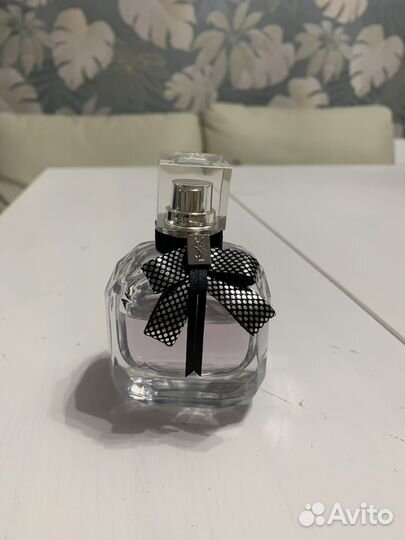 Духи Ив сен Лоран Мон пари,Каори и Анна Фрост