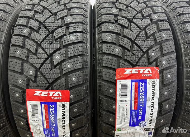 Zeta Antarctica Sport 235/65 R17 36T