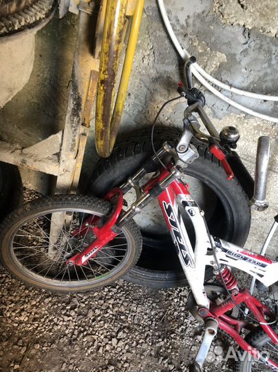 Велосипед для подростка бу