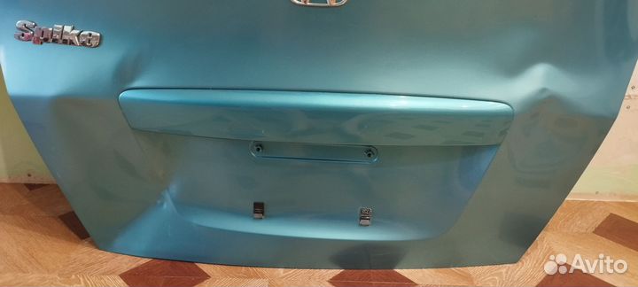 Дверь багажника honda freed spike