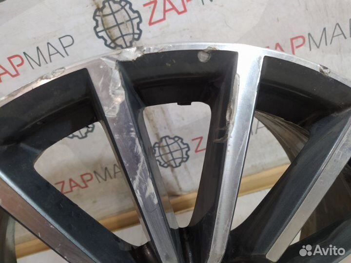 Комплект дисков Audi A4 B9 R19