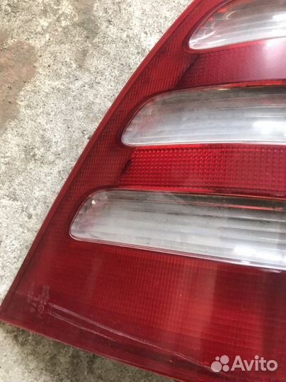 Фонарь задний левый Mercedes W203 (3120)