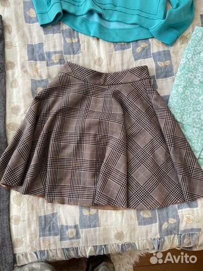 Женские вещи пакетом 42 (lime, benetton, hm)