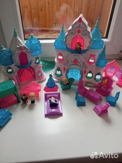 Детские игрушки