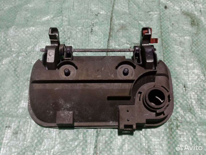 Ручка двери передняя правая Opel Vectra B