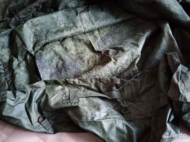 Укрытие универсальное 6ш-120. Плащ палатка