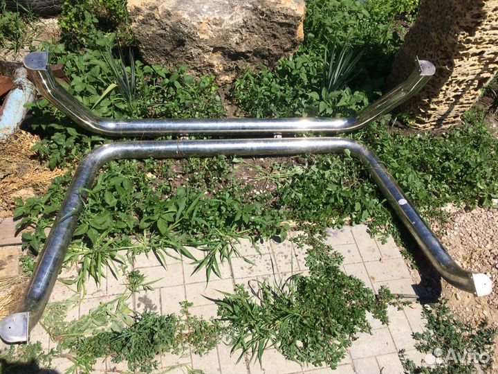 Дуга в кузов Toyota Thundra