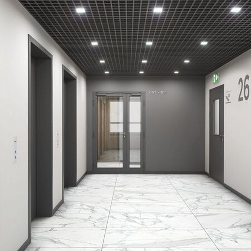 3-к. квартира, 123,4 м², 28/29 эт.