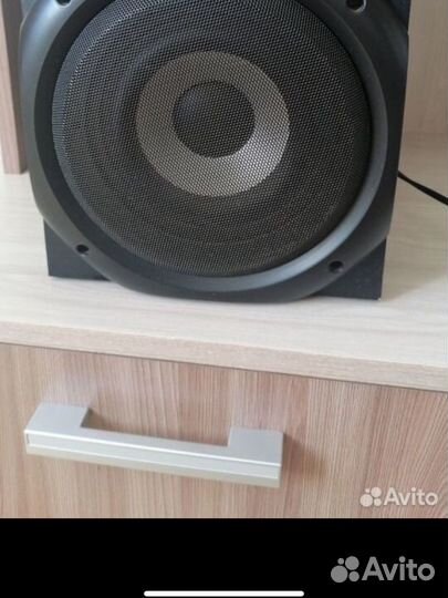 Сабвуфер defender