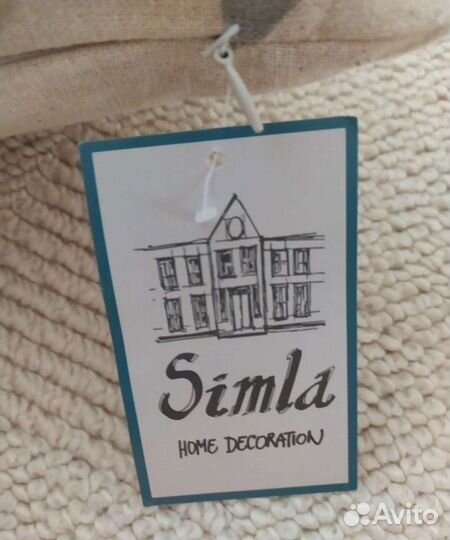 Диванная подушка Simla (Бельгия)