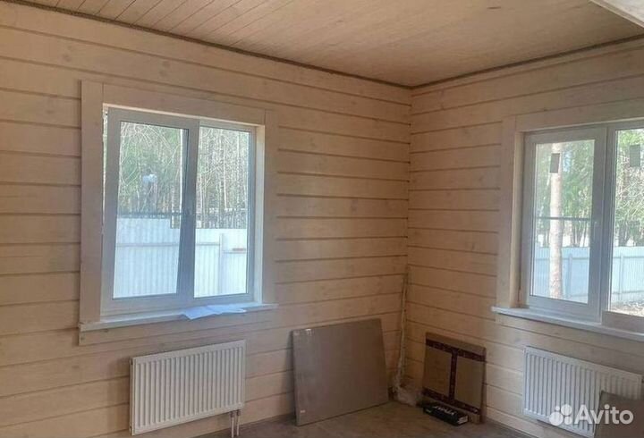 Остекление окон