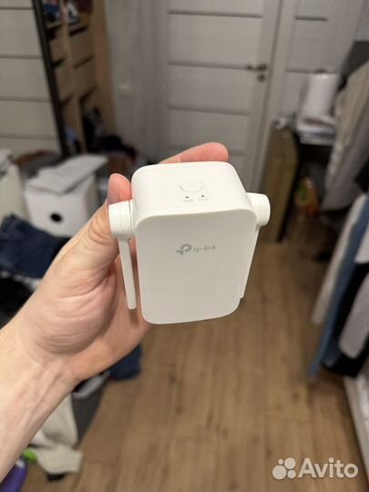 Усилитель wifi сигнала tp link tl wa855re