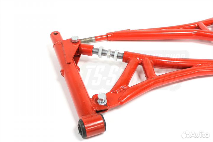 Рычаги треугольные ваз / лада 2108-70