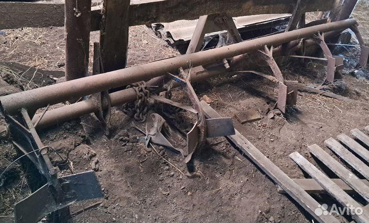 Навесное оборудование