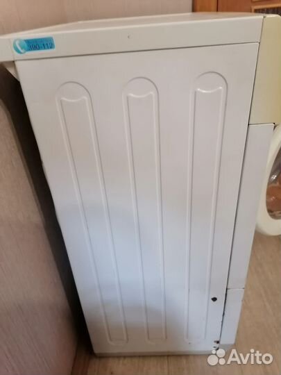 Стиральная машина бу ханса