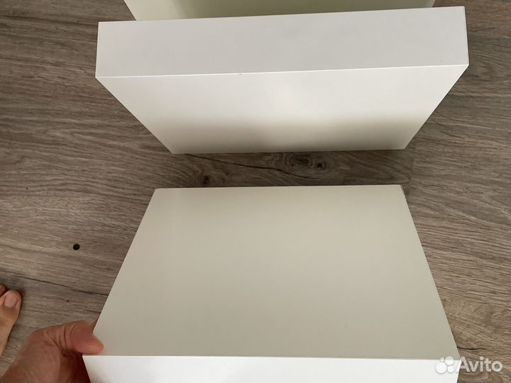 Полка IKEA 3 шт