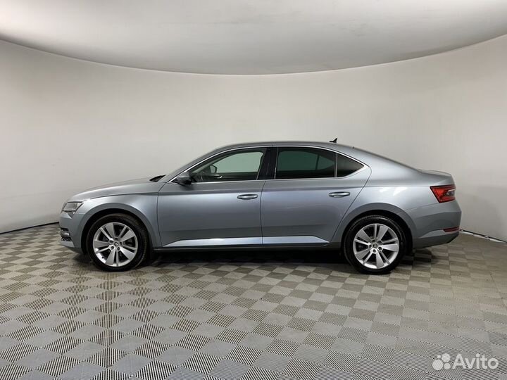 Skoda Superb, 2019