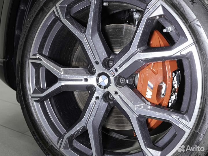 BMW X6 3.0 AT, 2022