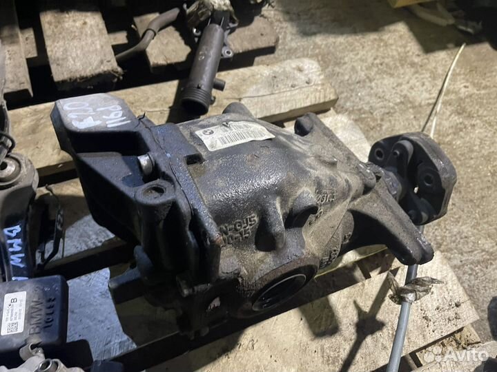 Задний редуктор бмв ф20 2.93