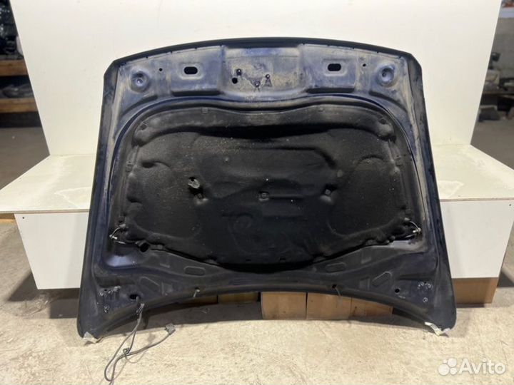 Капот передний Volkswagen Touareg 1 2002-2010