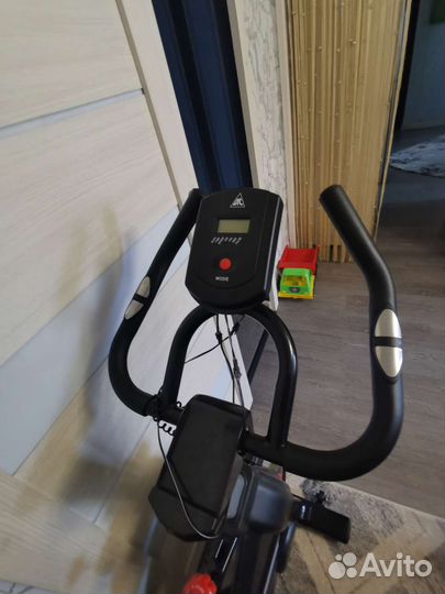 Велотренажер