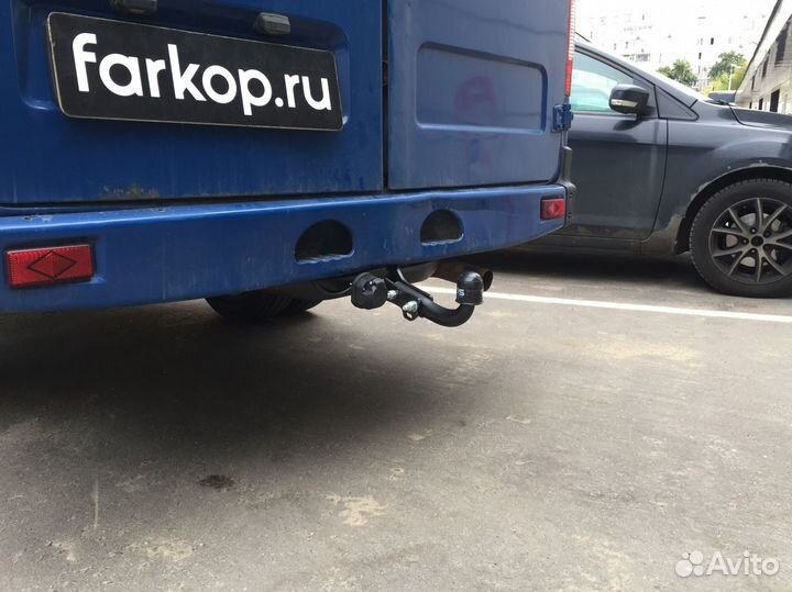 Фаркоп Oris для Gaz Газель 2705 (автобус) 1996