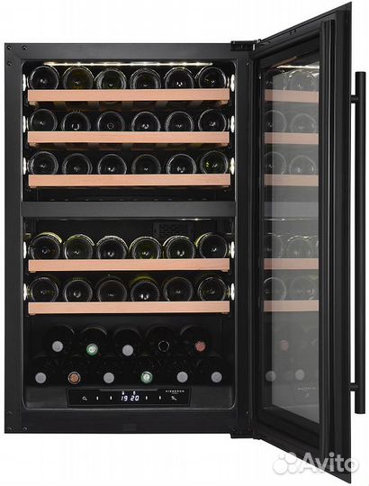 Встраиваемый винный шкаф 2250 бутылок Mc wine W46B