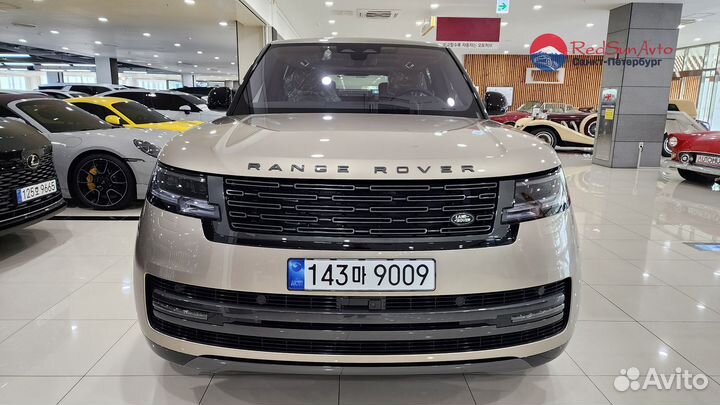 Land Rover Range Rover 3.0 AT, 2023, 35 км