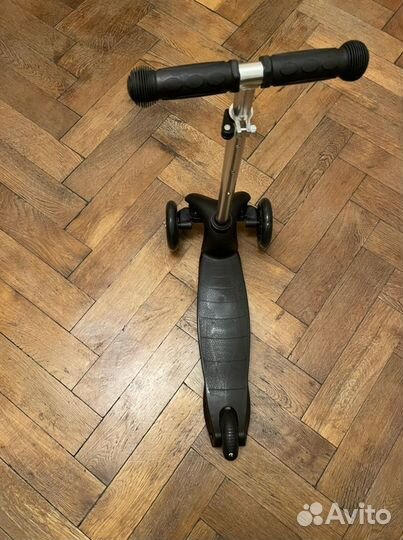 Детский самокат трехколесный, 21 scooter