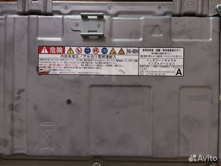 Элементы ввб батарея Aqua, Prius, Fielder Hybrid