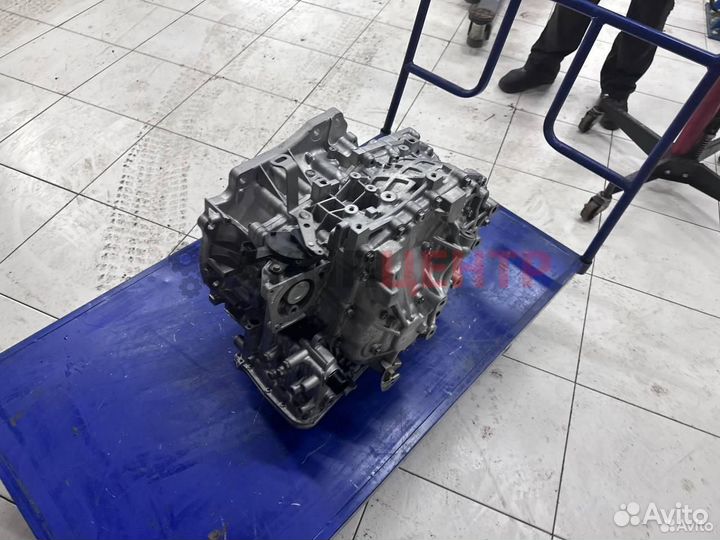 Вариатор Nissan X-Trail восстановленный гарантия